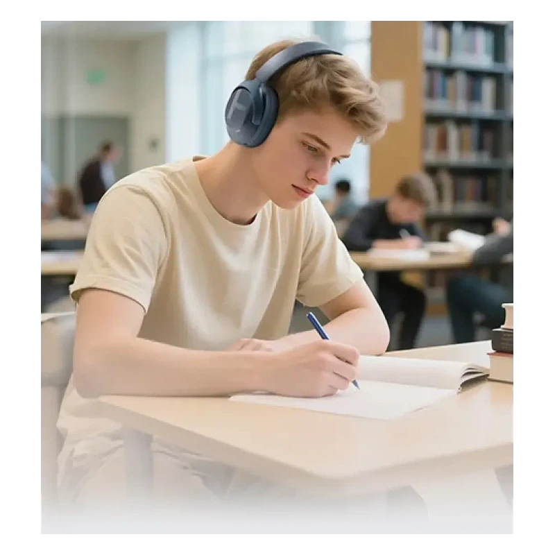 HAYLOU S40 ANC Bluetooth Headphone