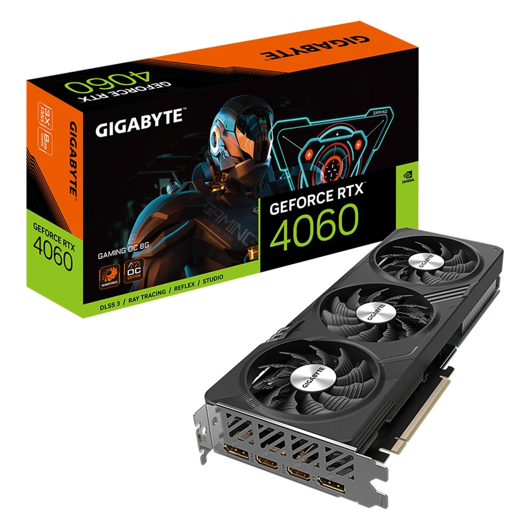 NVIDIA GeForce RTX 4060 8GB