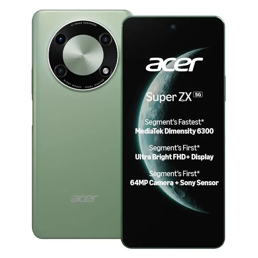 Acer Super ZX