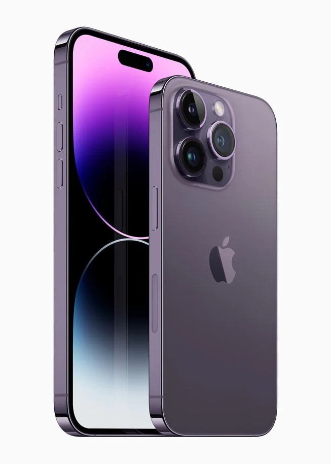 Apple iPhone 14 Pro Max Official Design & Best Price in Pakistan