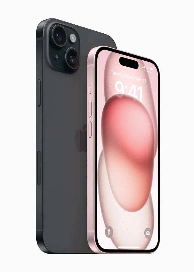 Apple iPhone 15 Plus in India