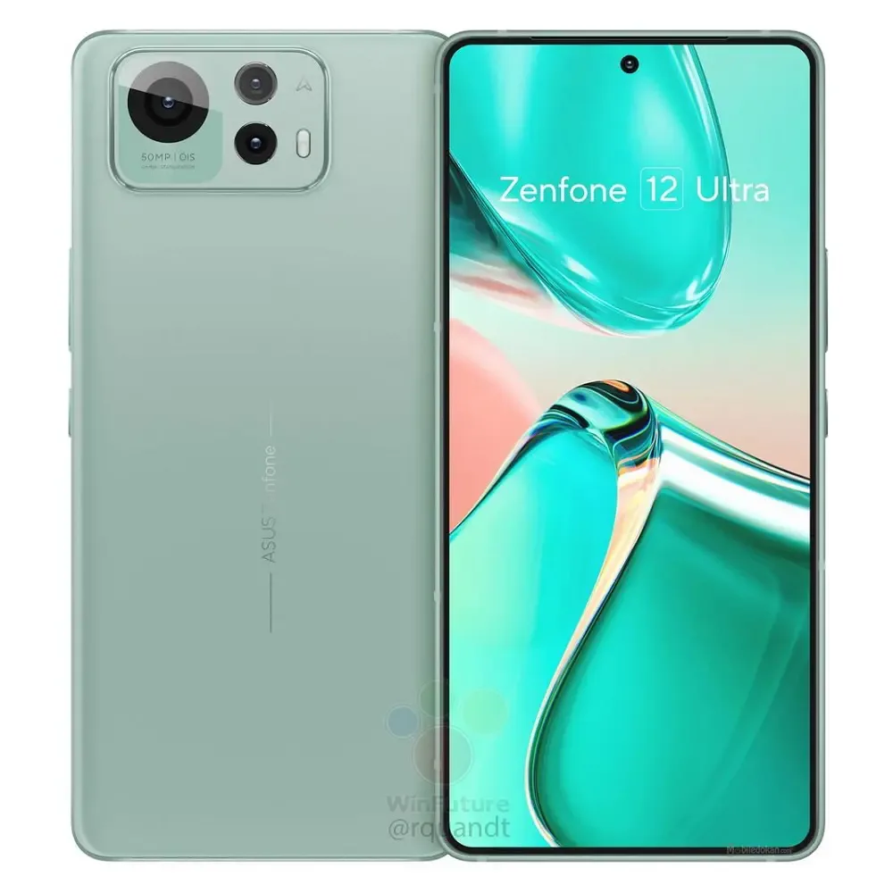 Asus Zenfone 12 Ultra Official Design & Best Price in India