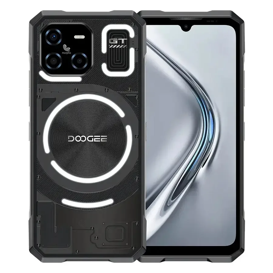 Doogee Blade GT Ultra Official Design & Best Price in India