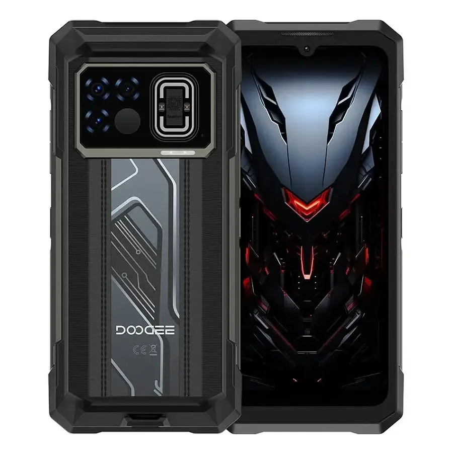 Doogee Fire 6 Max Official Design & Best Price in India