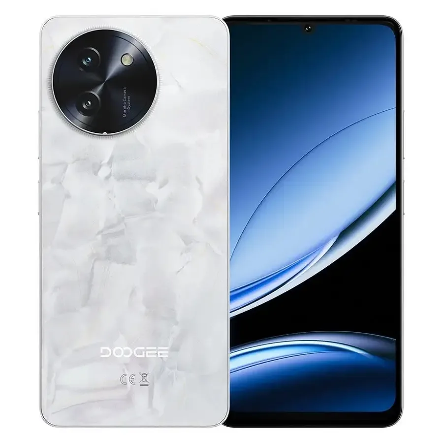 Doogee Note59 Pro Plus Official Design & Best Price in India