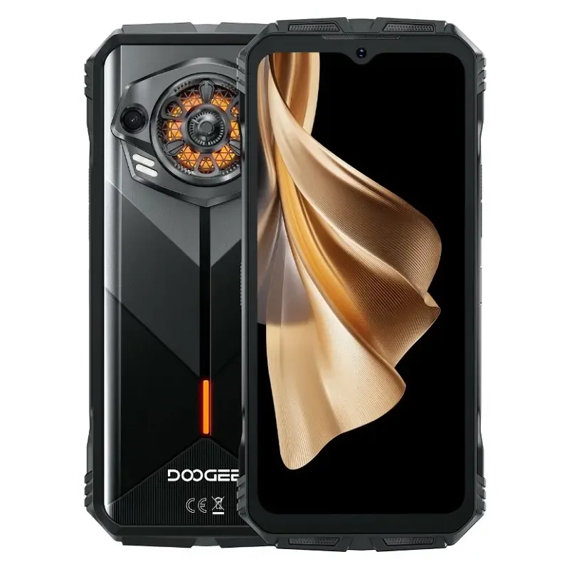 Doogee S Punk Official Design & Best Price in Pakistan