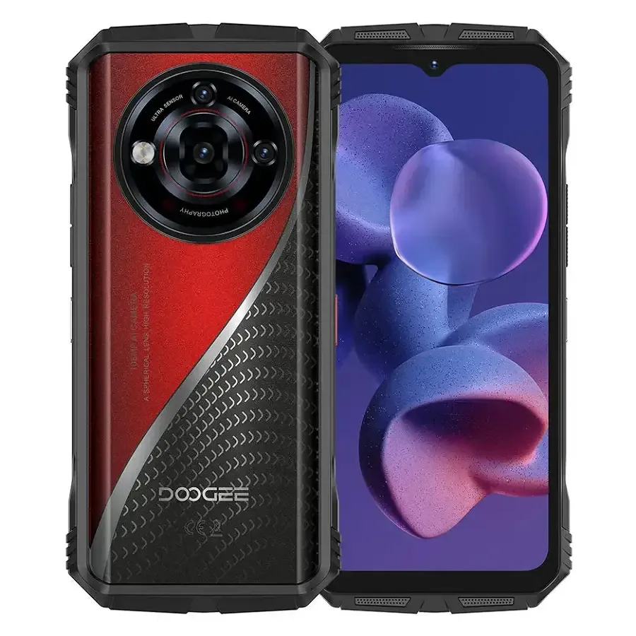 Doogee S118 Pro Official Design & Best Price in India