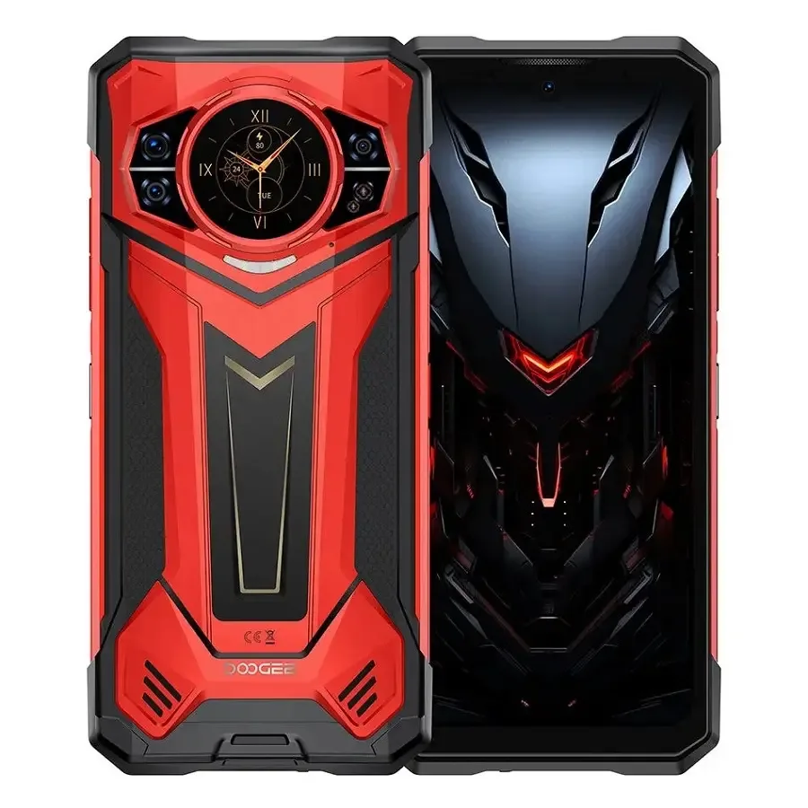Doogee S200 Plus Official Design & Best Price in India