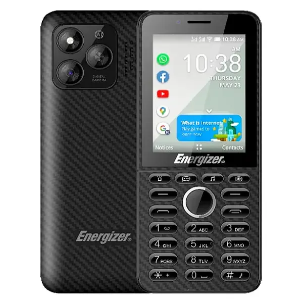 Energizer E288s Official Design & Best Price in Pakistan