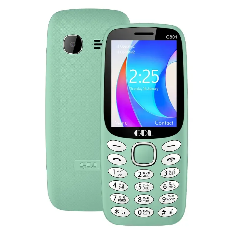 GDL G801 Official Design & Best Price in Pakistan
