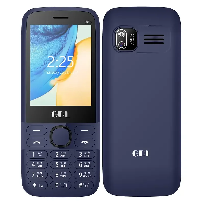 GDL G88 Official Design & Best Price in Pakistan