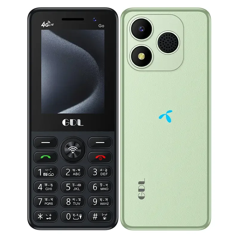 GDL Go 4G Official Design & Best Price in Pakistan