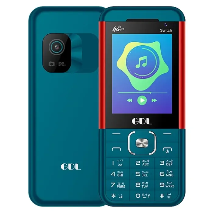 GDL Switch 4G Official Design & Best Price in Pakistan