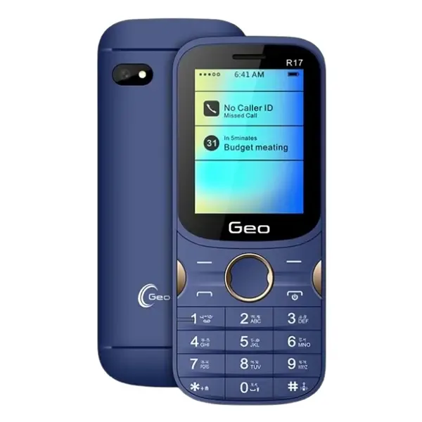Geo R17 Official Design & Best Price in Pakistan