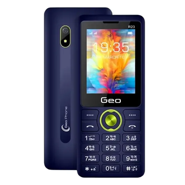 Geo R23 Official Design & Best Price in Pakistan