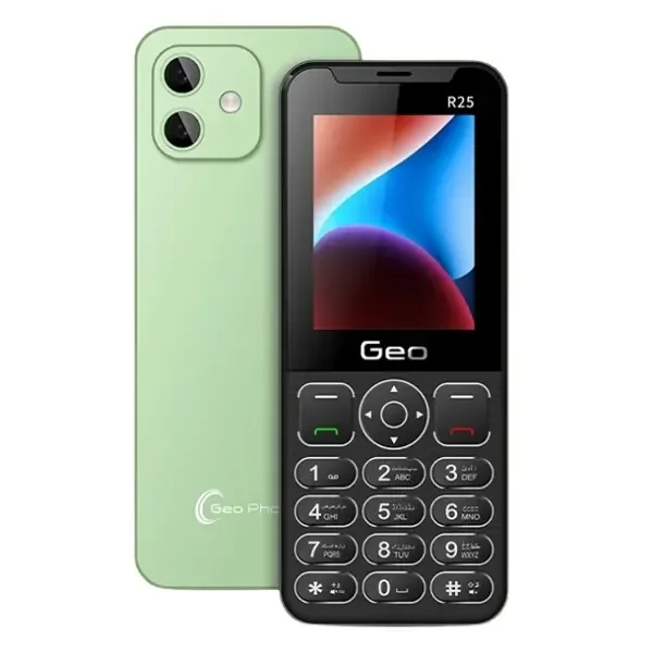Geo R25 Official Design & Best Price in Pakistan