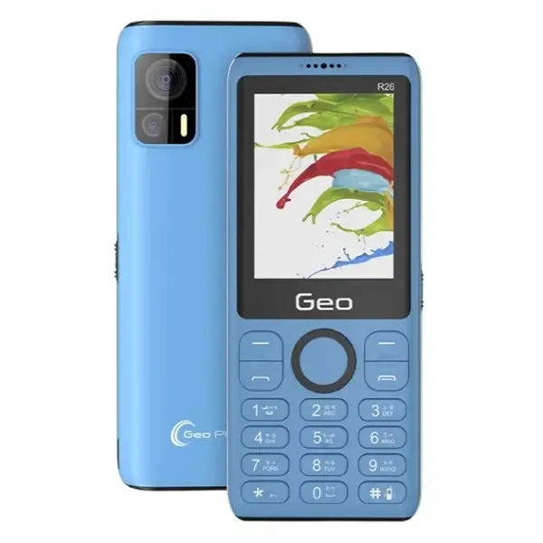 Geo R26 Official Design & Best Price in Pakistan