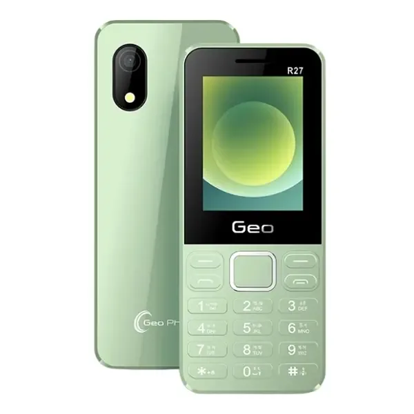 Geo R27 Official Design & Best Price in Pakistan