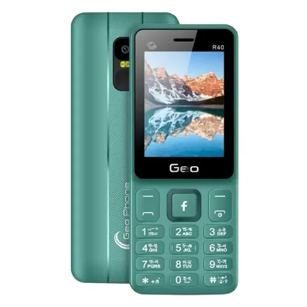 Geo R40 Official Design & Best Price in Pakistan