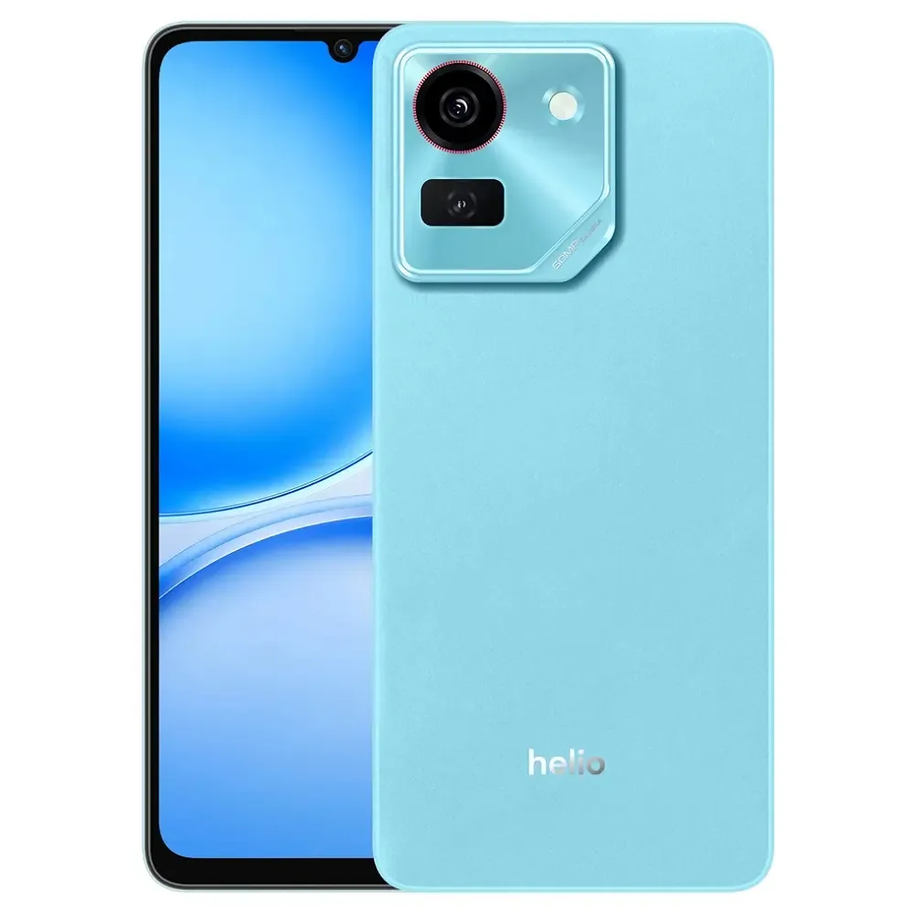 Helio 20 Official Design & Best Price in Pakistan