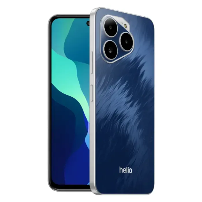 Helio 45 Official Design & Best Price in Pakistan