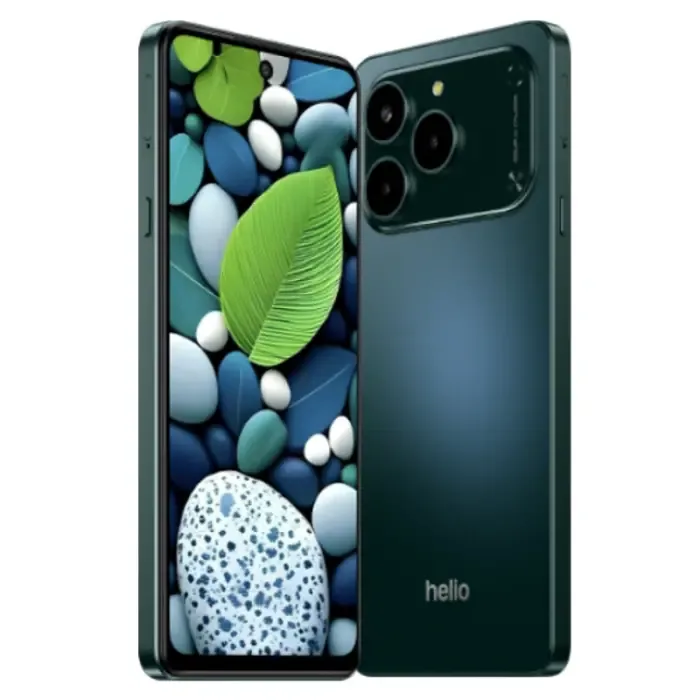 Helio 55 Official Design & Best Price in Pakistan