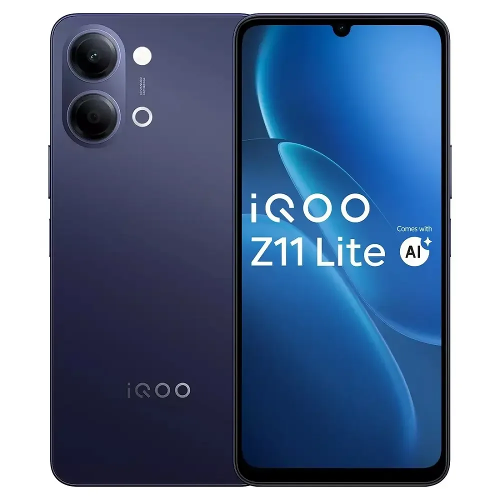 iQOO Z11 Lite