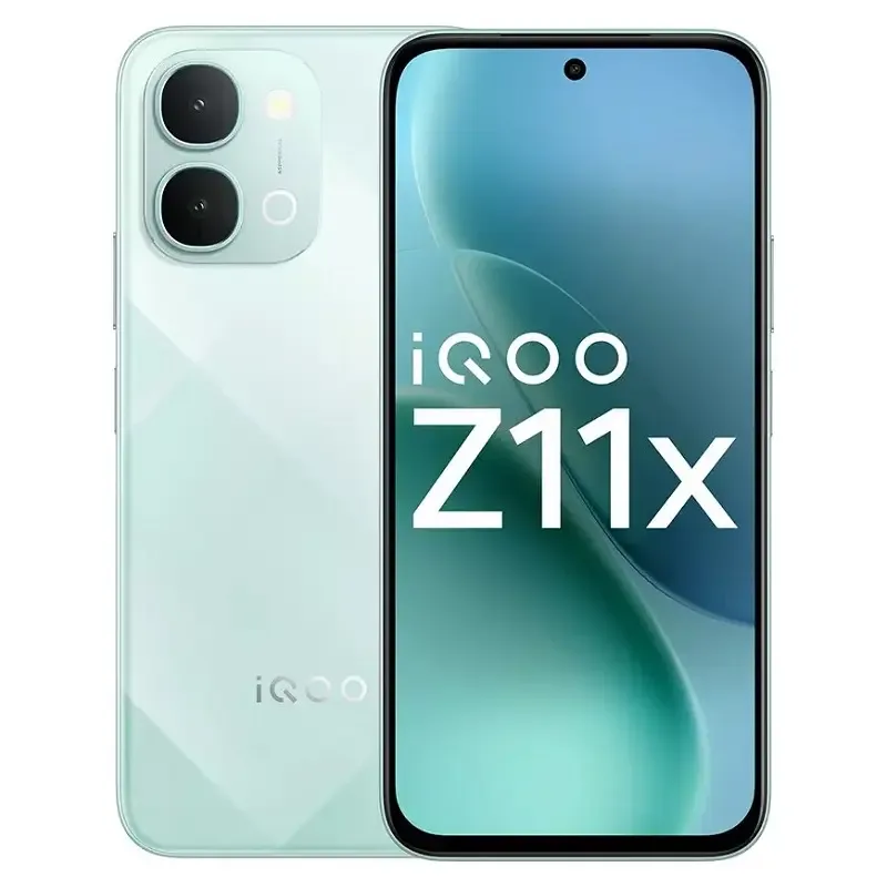 iQOO Z11x Official Design & Best Price in India