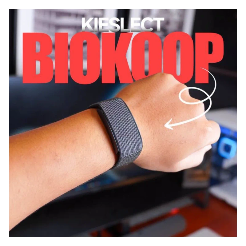 Kieslect Biokoop Fitness Tracker