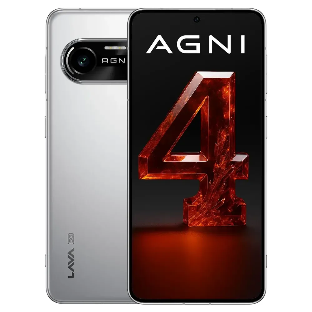 Lava Agni 4 Official Design & Best Price in India