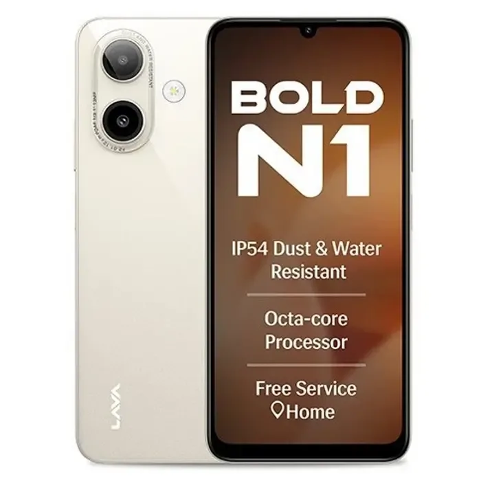 Lava Bold N1 Official Design & Best Price in Pakistan
