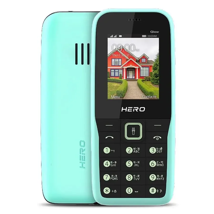 Lava Hero Glow Official Design & Best Price in Pakistan