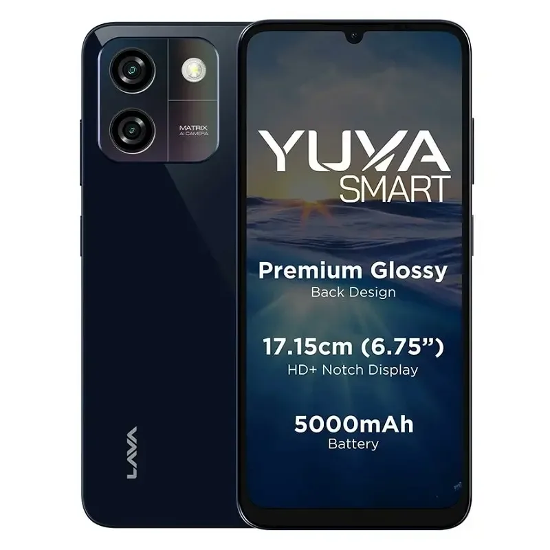 Lava Yuva Smart Official Design & Best Price in Pakistan