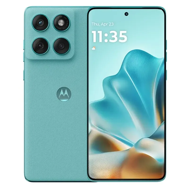 Motorola Edge 60s Official Design & Best Price in India