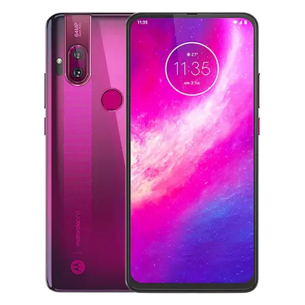 Motorola One Hyper Official Design & Best Price in India