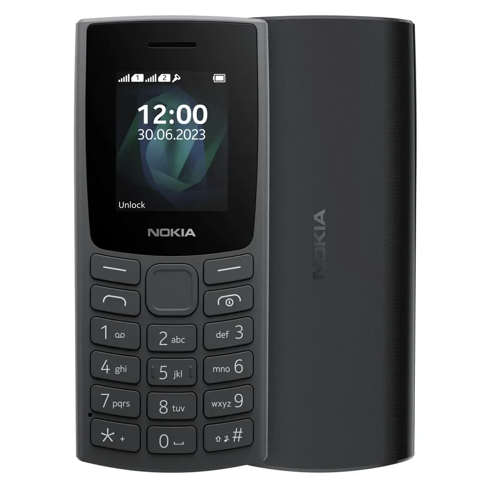 Nokia 105 4G 2nd Edition Official Design & Best Price in Pakistan