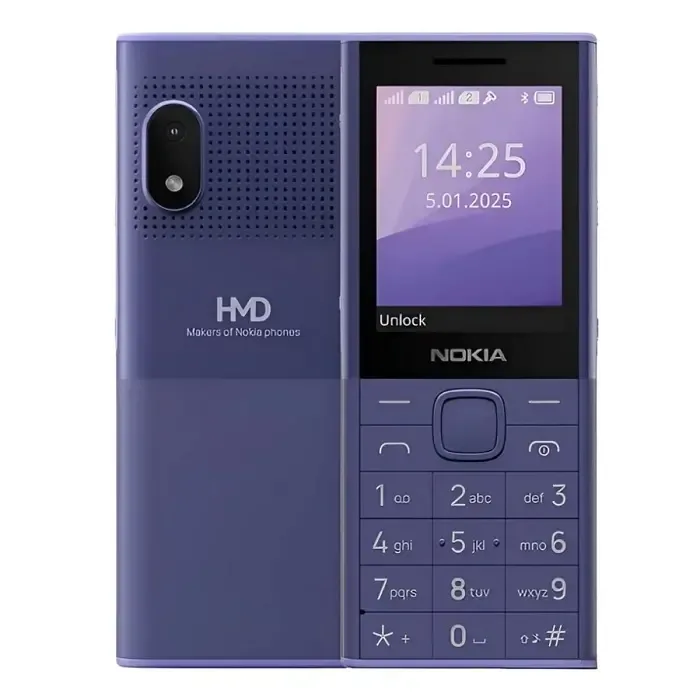Nokia 150 Music Official Design & Best Price in Pakistan