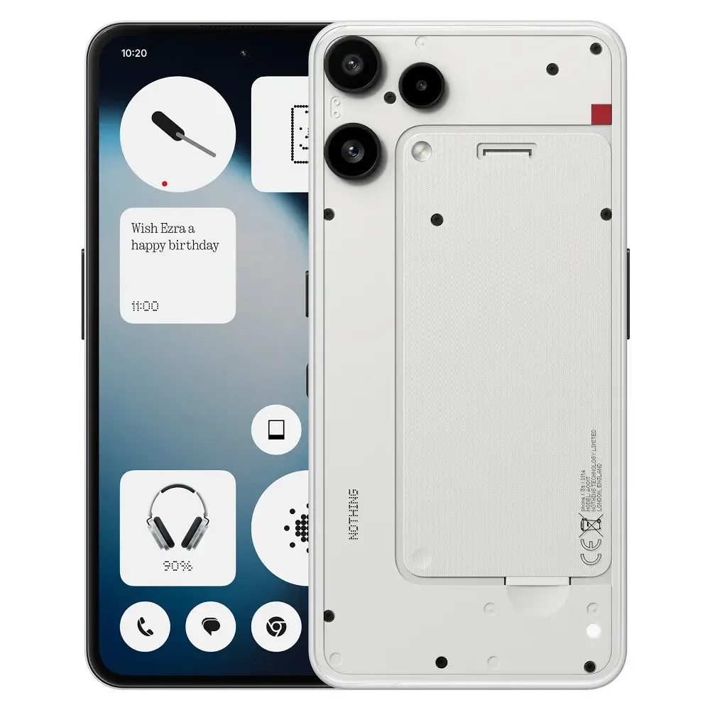 Nothing Phone (3a) Lite