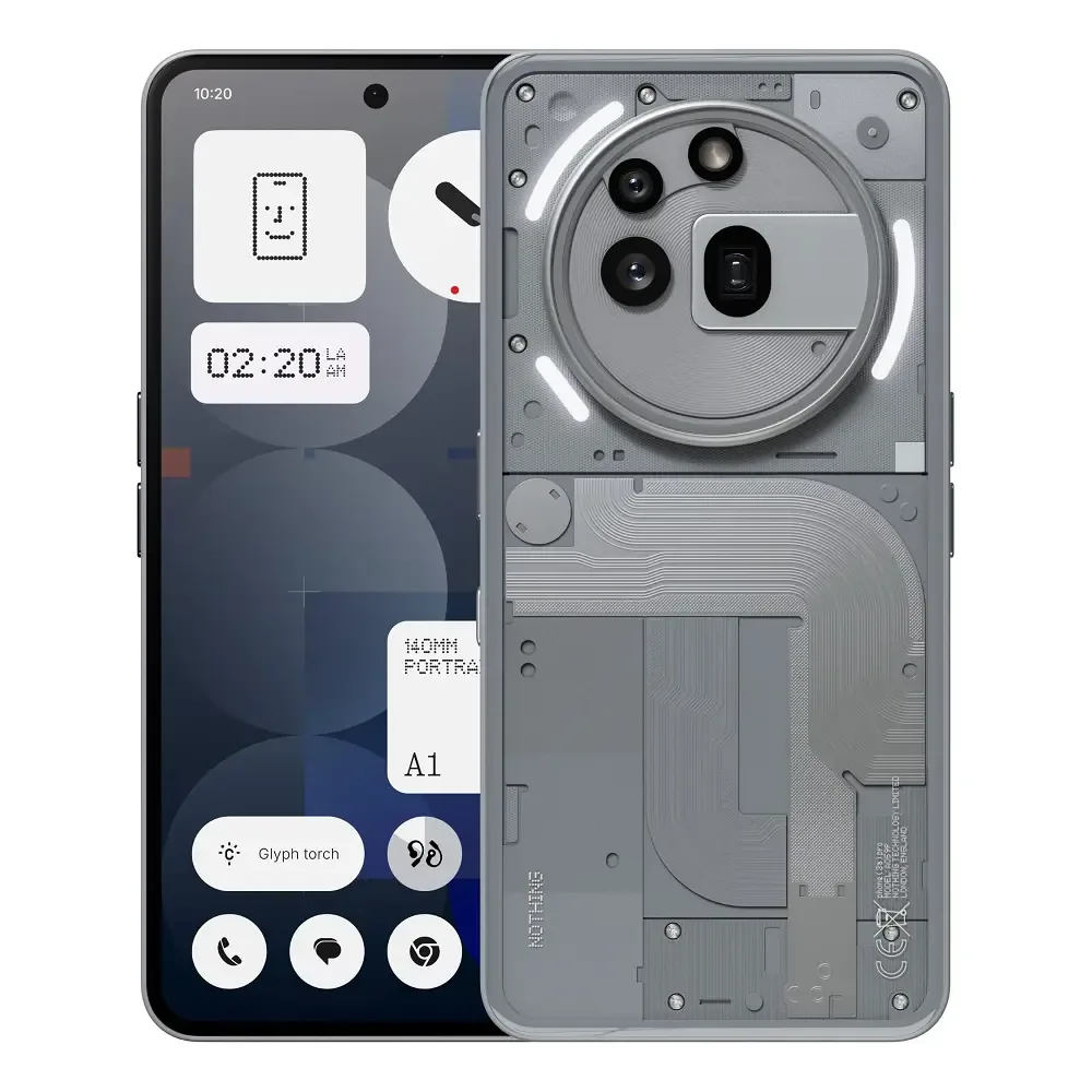 Nothing Phone (3a) Pro