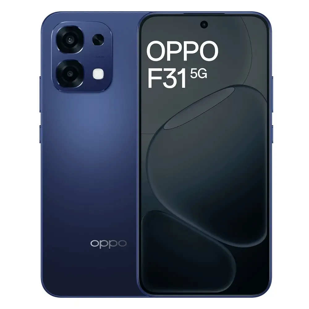 Oppo F31 Official Design & Best Price in India