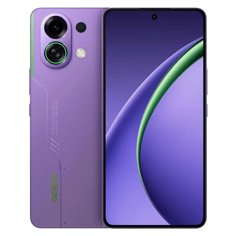 Oppo K13 Turbo Official Design & Best Price in India