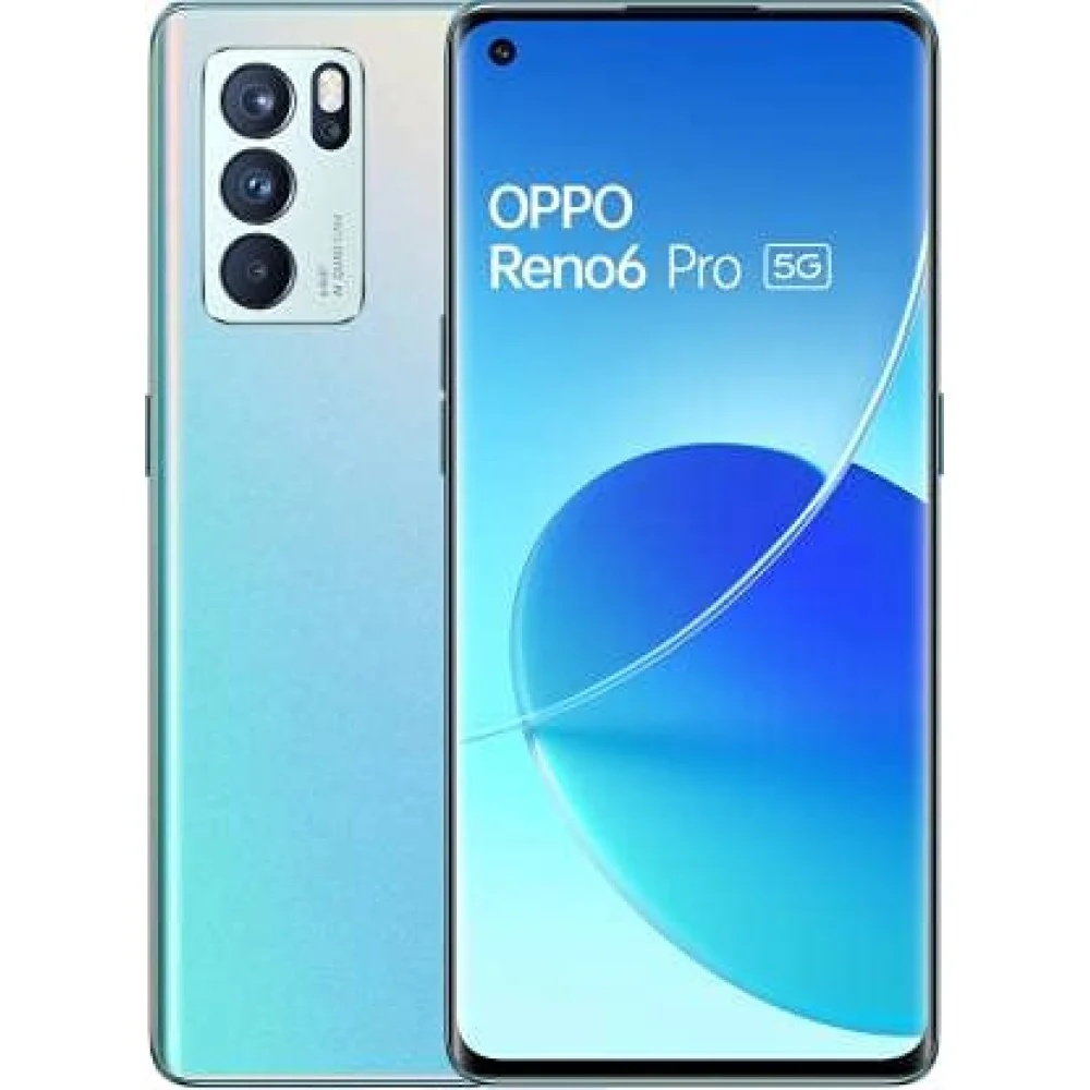 Oppo Reno 6 Pro Official Design & Best Price in India