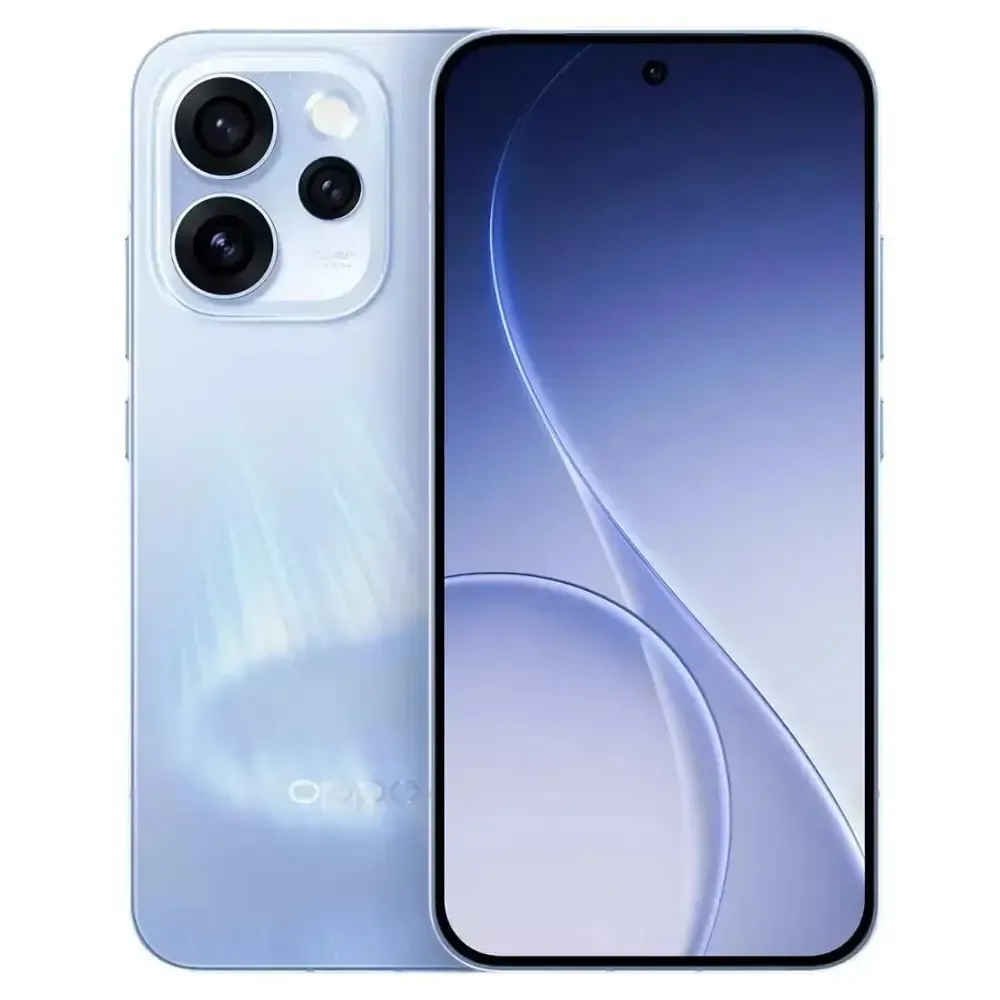 Oppo Reno15 (China)