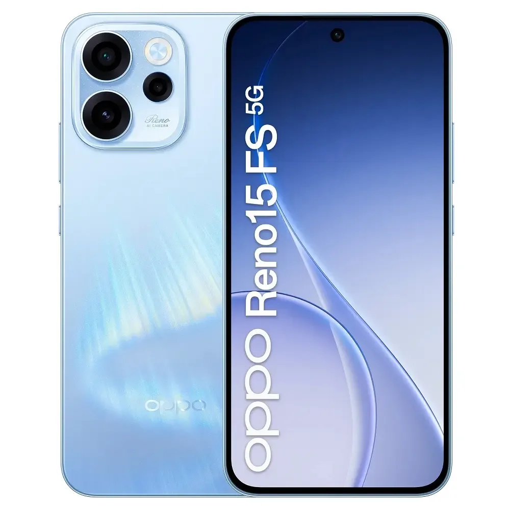 Oppo Reno15 FS