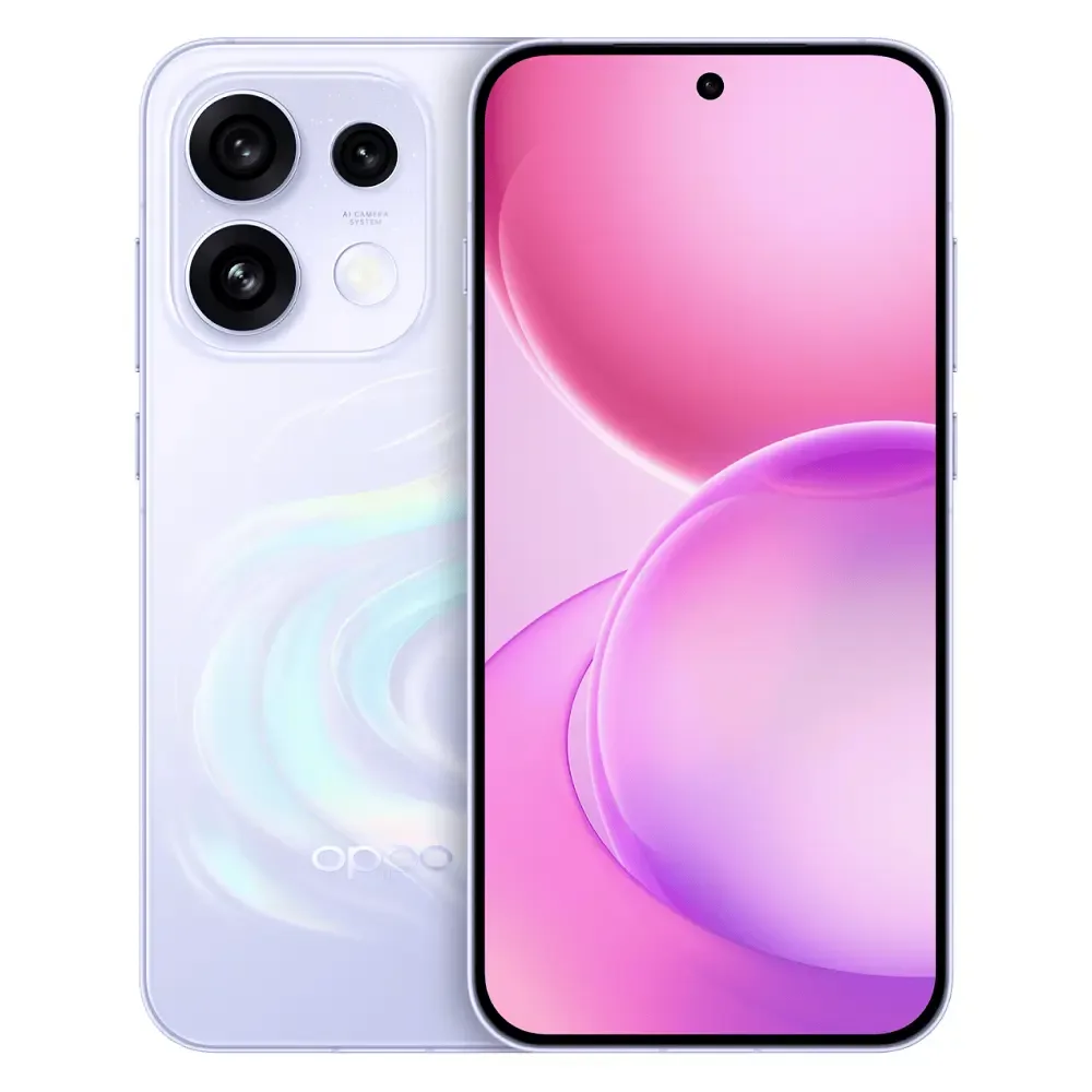 Oppo Reno16 (China)