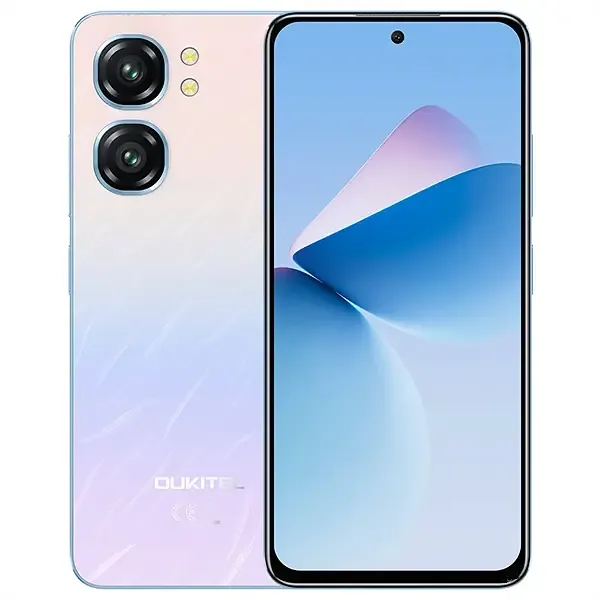 Oukitel C58 Pro Official Design & Best Price in India