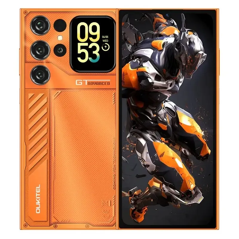 Oukitel C62 GT Official Design & Best Price in India