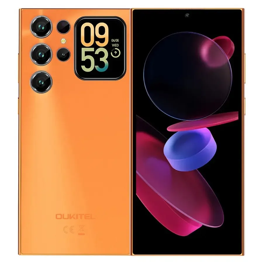 Oukitel C72 Official Design & Best Price in India