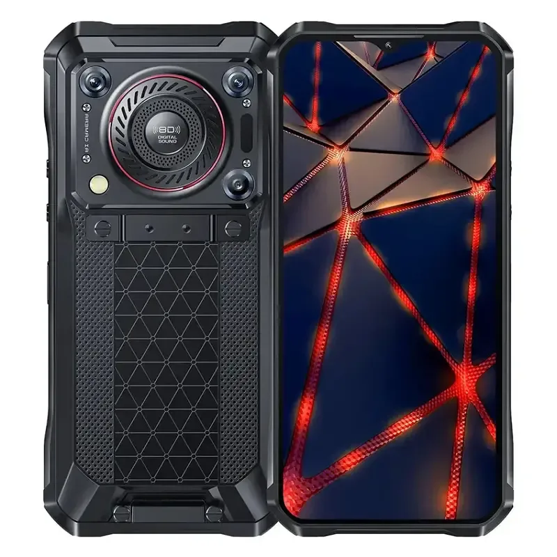 Oukitel WP33 Pro Official Design & Best Price in Pakistan