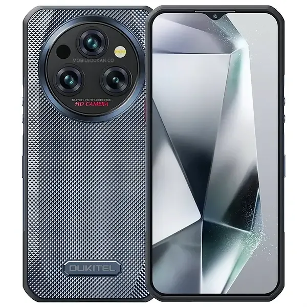Oukitel WP35 S Official Design & Best Price in India
